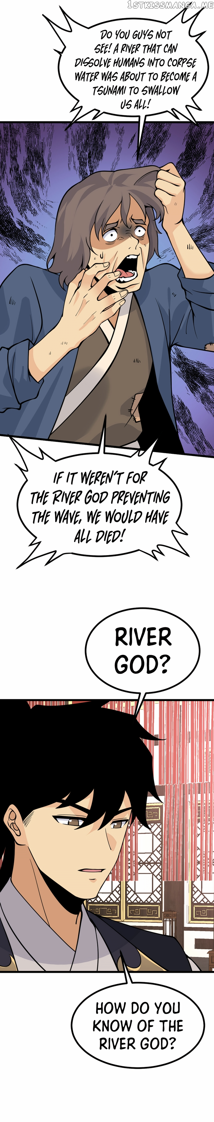 After Signing In For 30 Days, I Can Annihilate Stars Chapter 95 - page 18