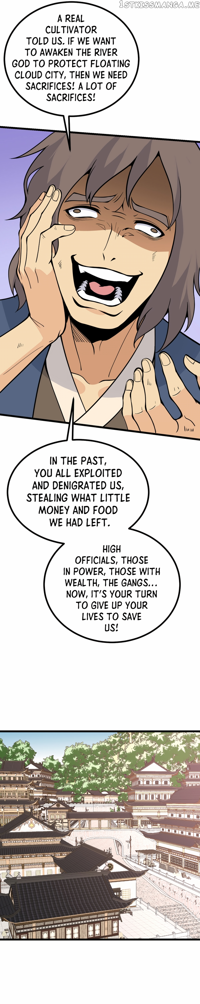 After Signing In For 30 Days, I Can Annihilate Stars Chapter 95 - page 19