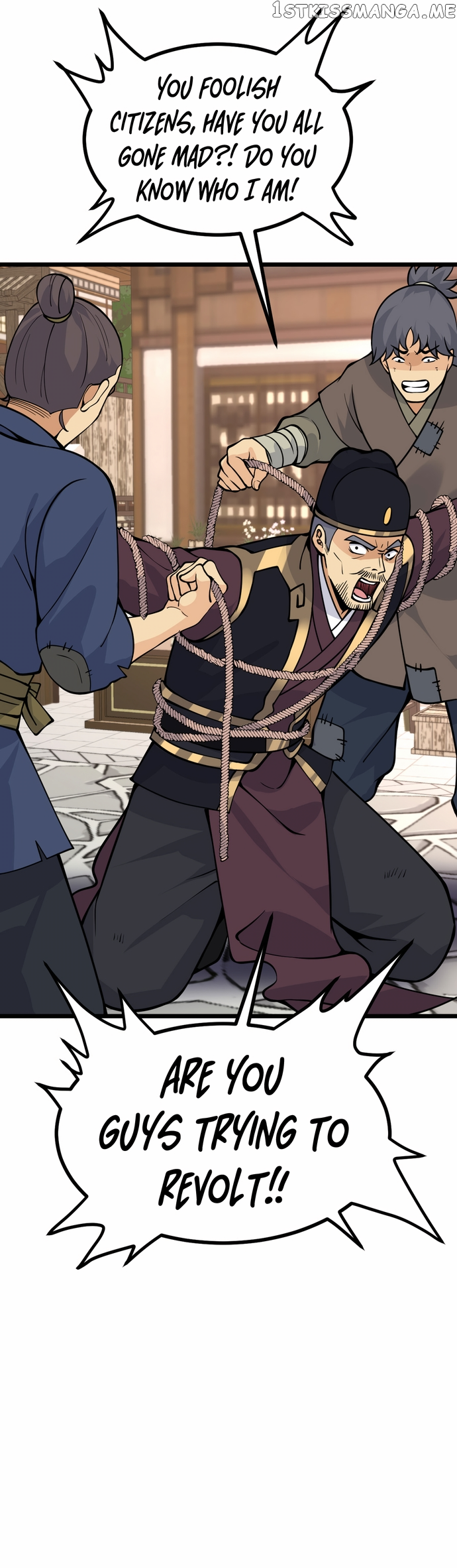 After Signing In For 30 Days, I Can Annihilate Stars Chapter 95 - page 20