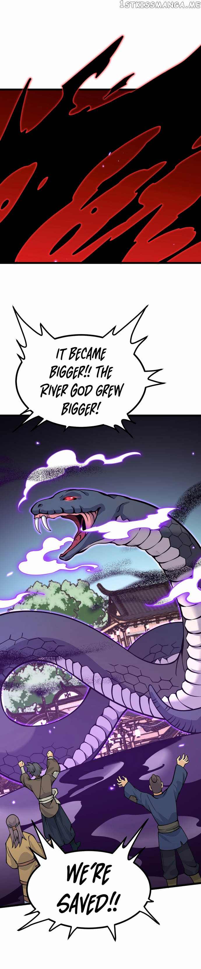 After Signing In For 30 Days, I Can Annihilate Stars Chapter 95 - page 23
