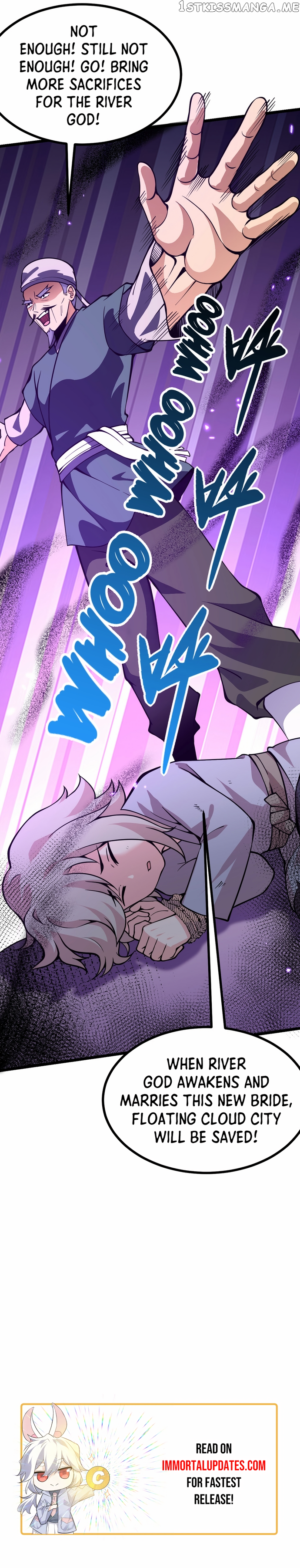After Signing In For 30 Days, I Can Annihilate Stars Chapter 95 - page 24