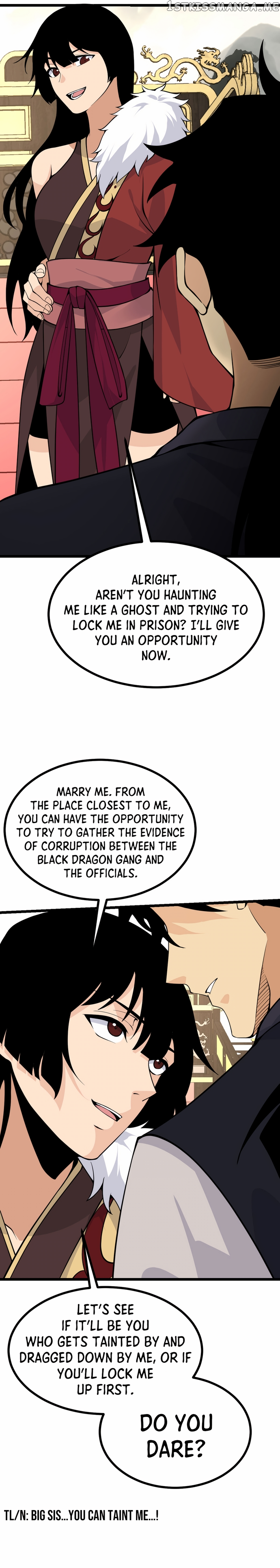 After Signing In For 30 Days, I Can Annihilate Stars Chapter 95 - page 4