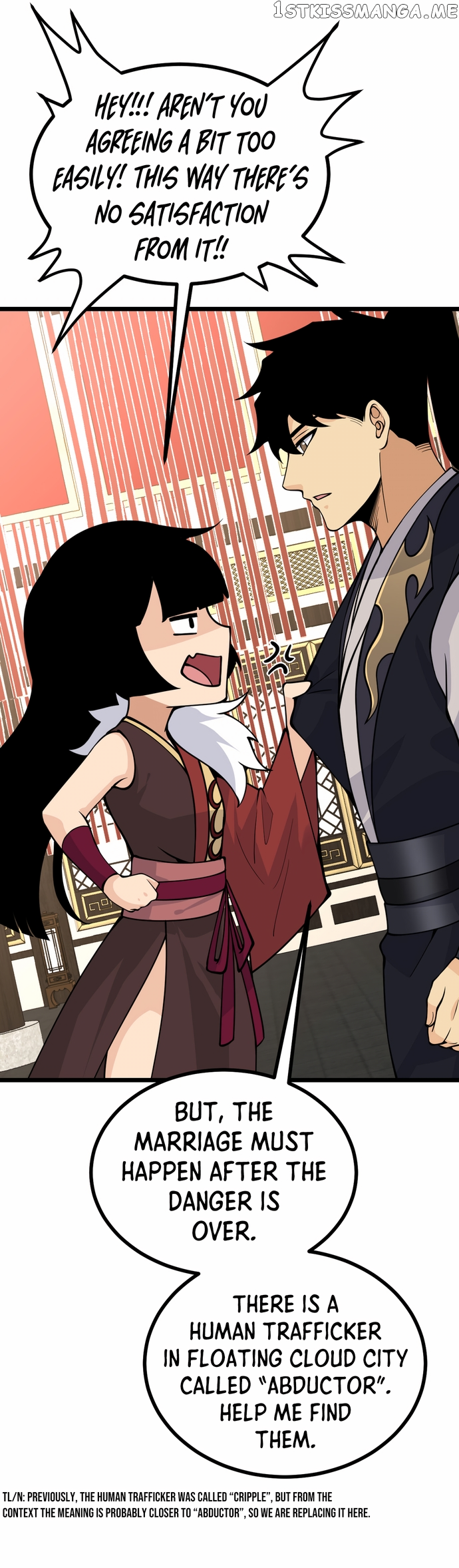After Signing In For 30 Days, I Can Annihilate Stars Chapter 95 - page 7