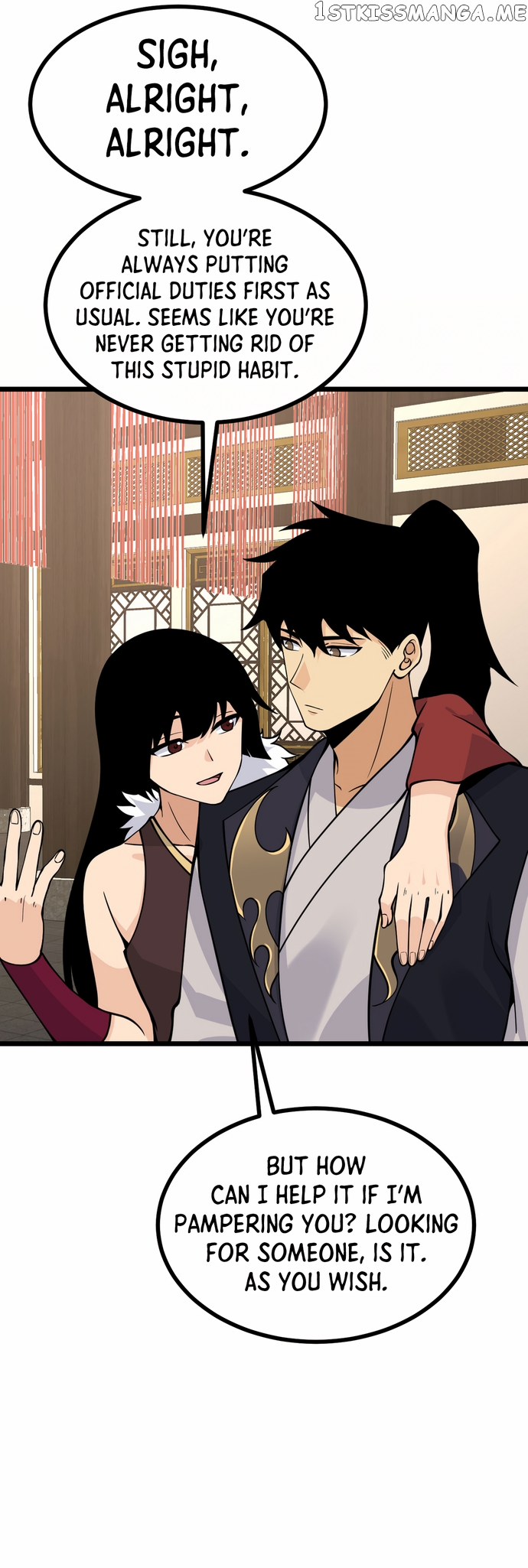 After Signing In For 30 Days, I Can Annihilate Stars Chapter 95 - page 8