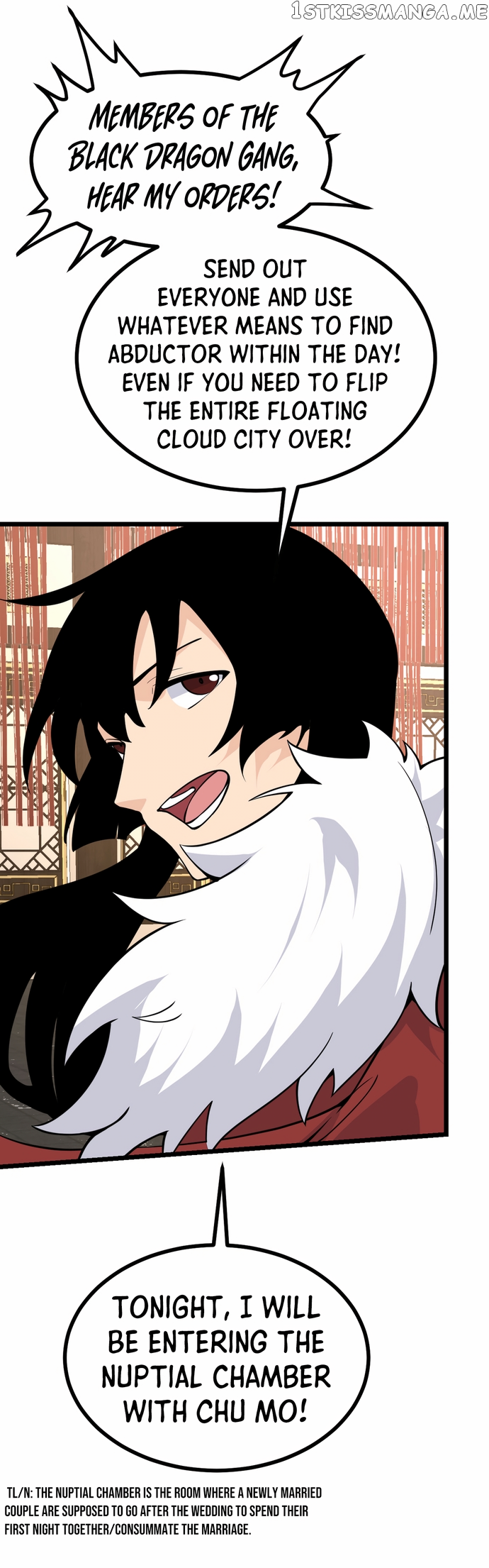 After Signing In For 30 Days, I Can Annihilate Stars Chapter 95 - page 9