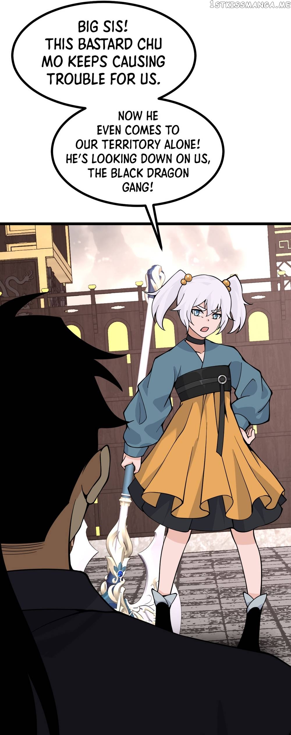 After Signing In For 30 Days, I Can Annihilate Stars Chapter 94 - page 24