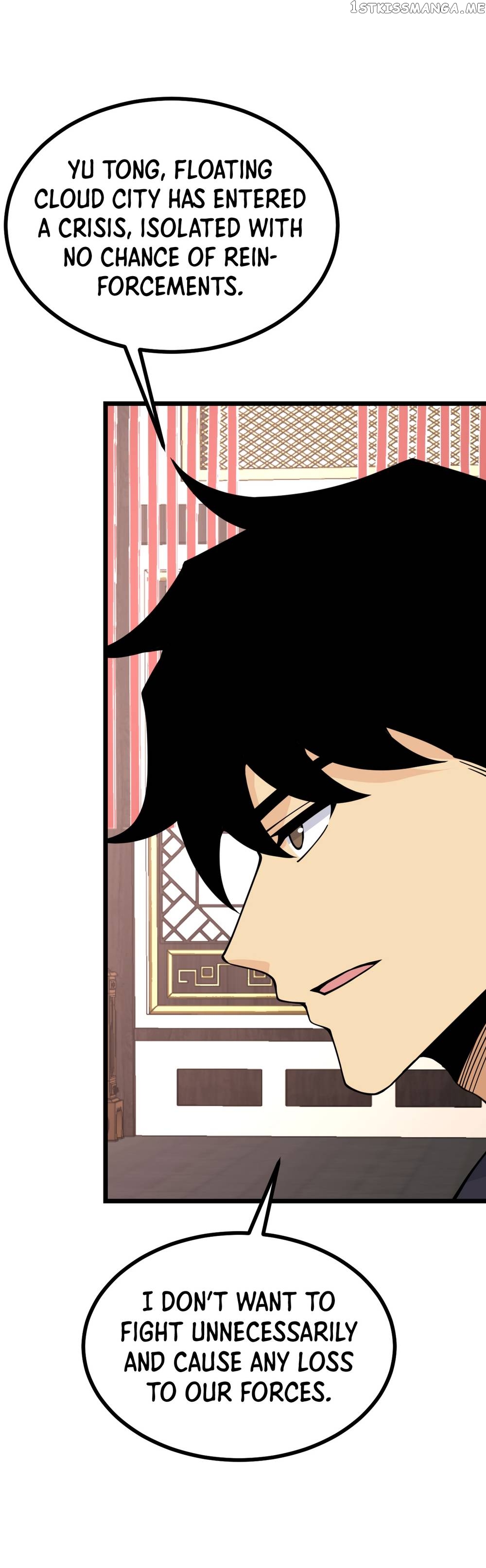 After Signing In For 30 Days, I Can Annihilate Stars Chapter 94 - page 27