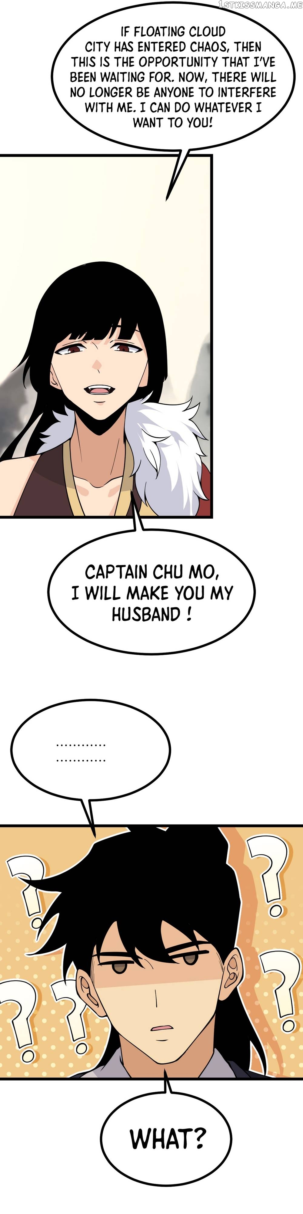 After Signing In For 30 Days, I Can Annihilate Stars Chapter 94 - page 28