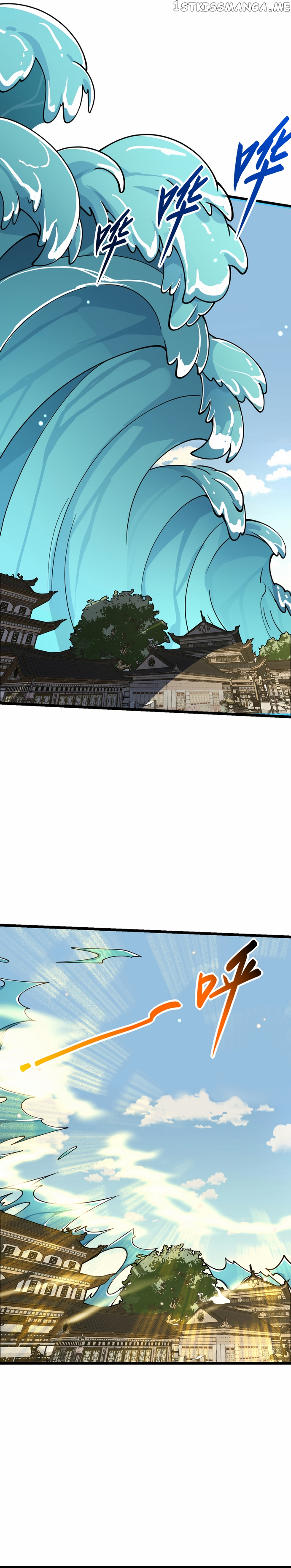 After Signing In For 30 Days, I Can Annihilate Stars Chapter 93 - page 14