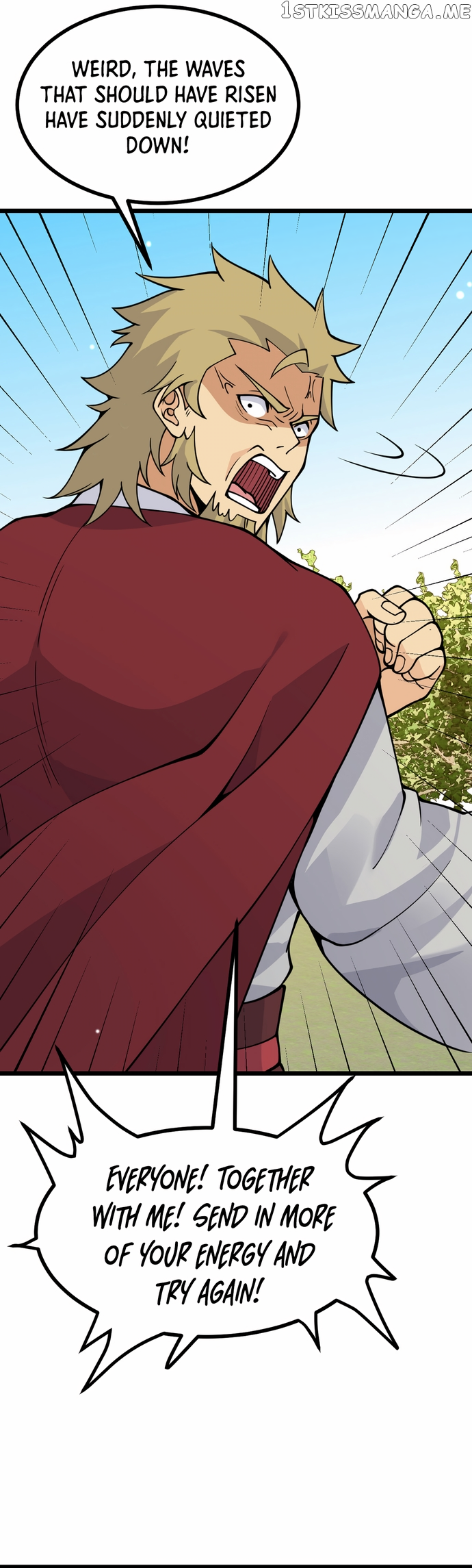 After Signing In For 30 Days, I Can Annihilate Stars Chapter 93 - page 16
