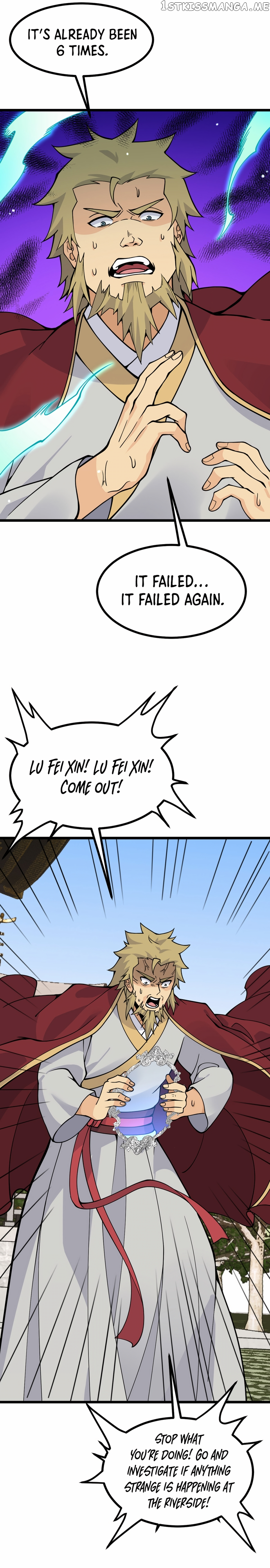 After Signing In For 30 Days, I Can Annihilate Stars Chapter 93 - page 18