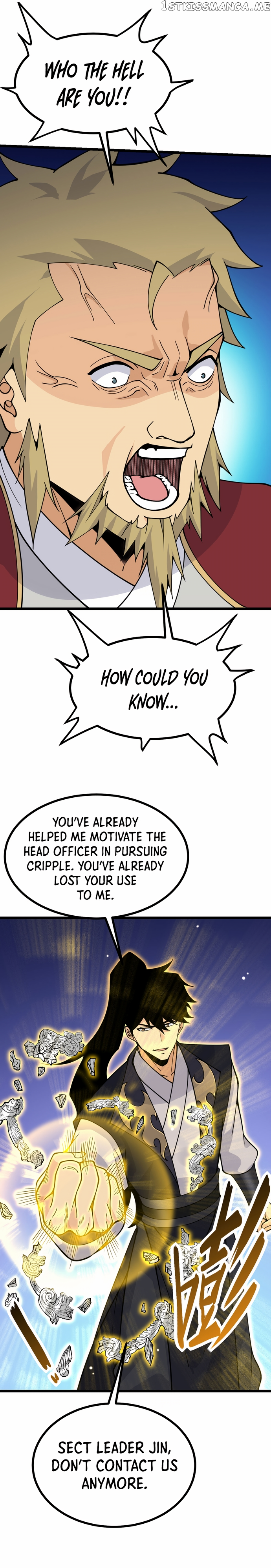 After Signing In For 30 Days, I Can Annihilate Stars Chapter 93 - page 20