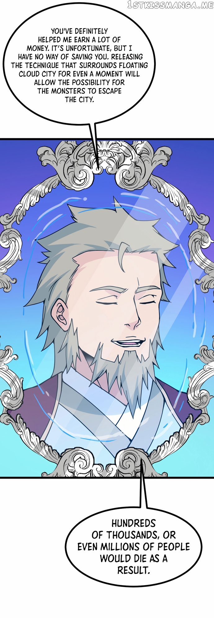 After Signing In For 30 Days, I Can Annihilate Stars Chapter 93 - page 3