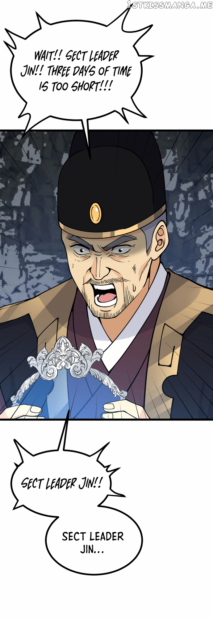 After Signing In For 30 Days, I Can Annihilate Stars Chapter 93 - page 6