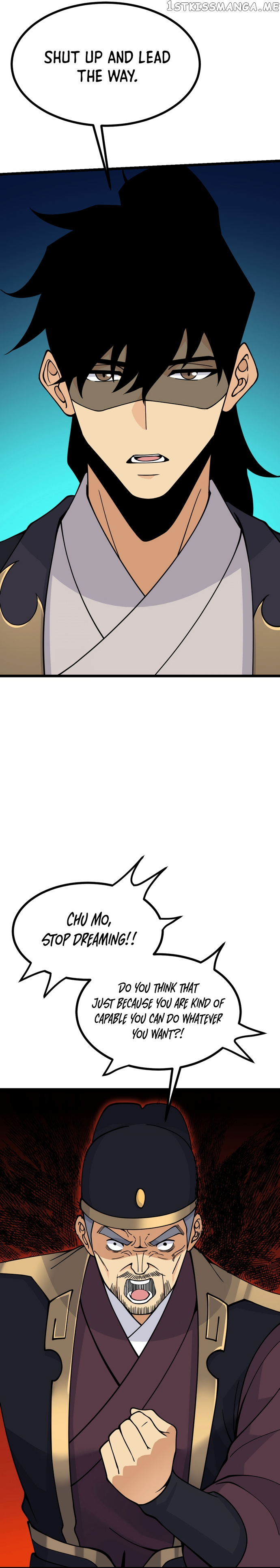 After Signing In For 30 Days, I Can Annihilate Stars Chapter 92 - page 10