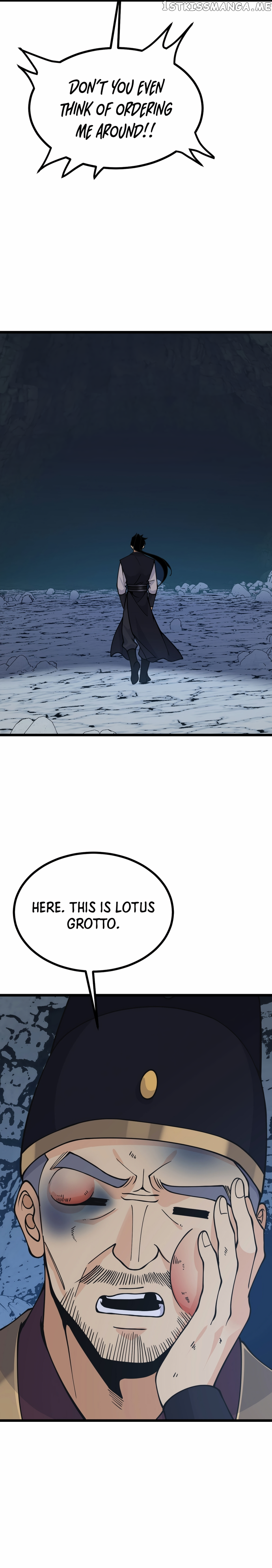 After Signing In For 30 Days, I Can Annihilate Stars Chapter 92 - page 11