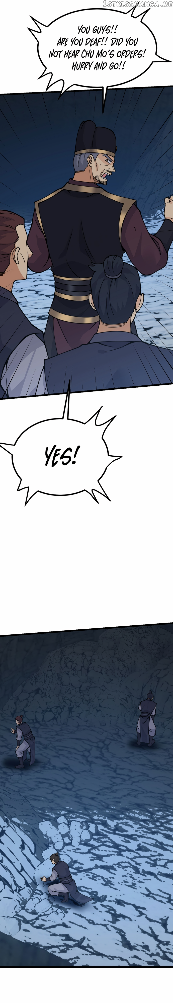 After Signing In For 30 Days, I Can Annihilate Stars Chapter 92 - page 13