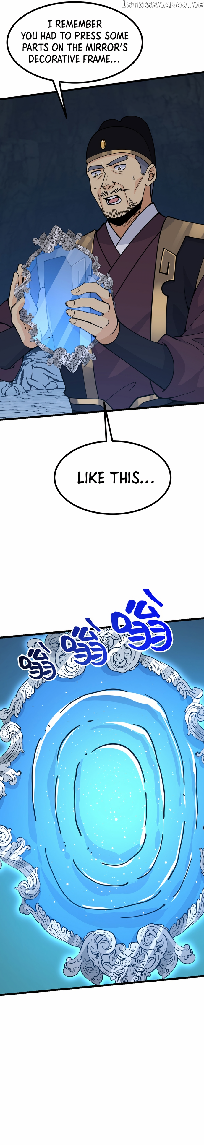 After Signing In For 30 Days, I Can Annihilate Stars Chapter 92 - page 16