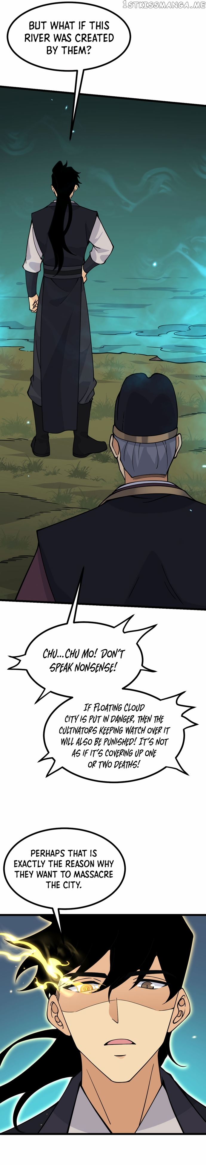 After Signing In For 30 Days, I Can Annihilate Stars Chapter 92 - page 5