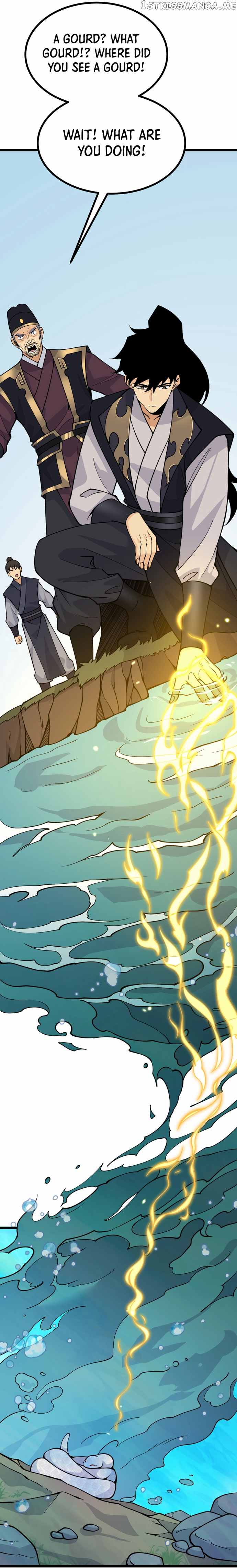 After Signing In For 30 Days, I Can Annihilate Stars Chapter 92 - page 7