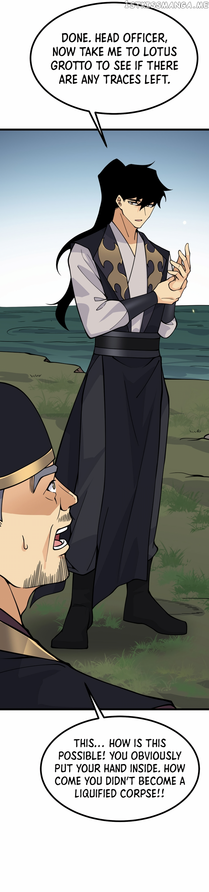 After Signing In For 30 Days, I Can Annihilate Stars Chapter 92 - page 9