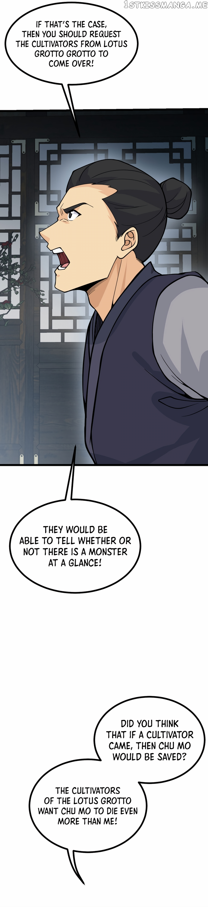 After Signing In For 30 Days, I Can Annihilate Stars Chapter 91 - page 10