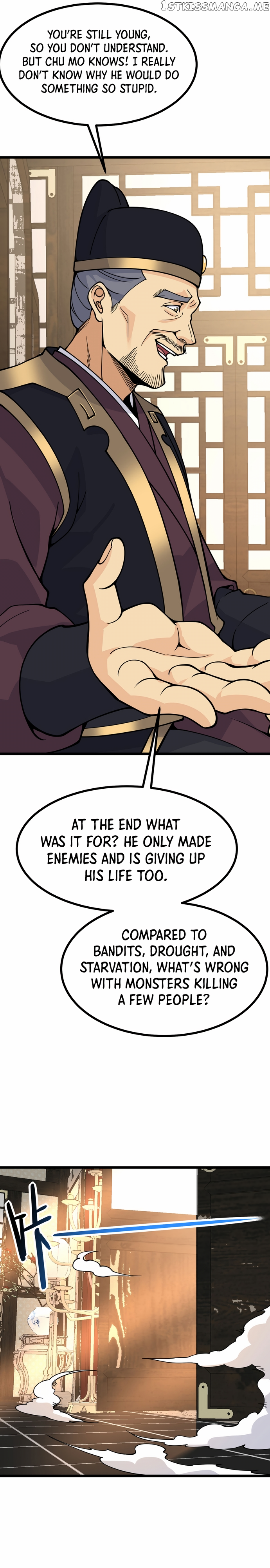 After Signing In For 30 Days, I Can Annihilate Stars Chapter 91 - page 13