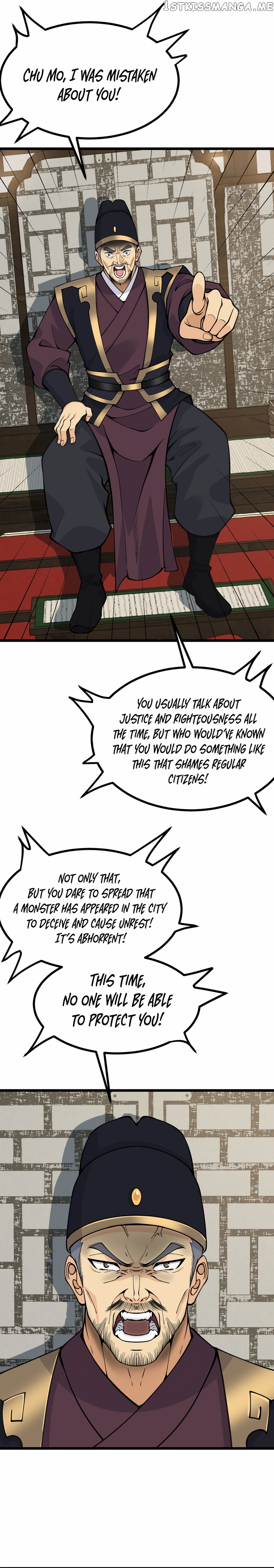 After Signing In For 30 Days, I Can Annihilate Stars Chapter 91 - page 2