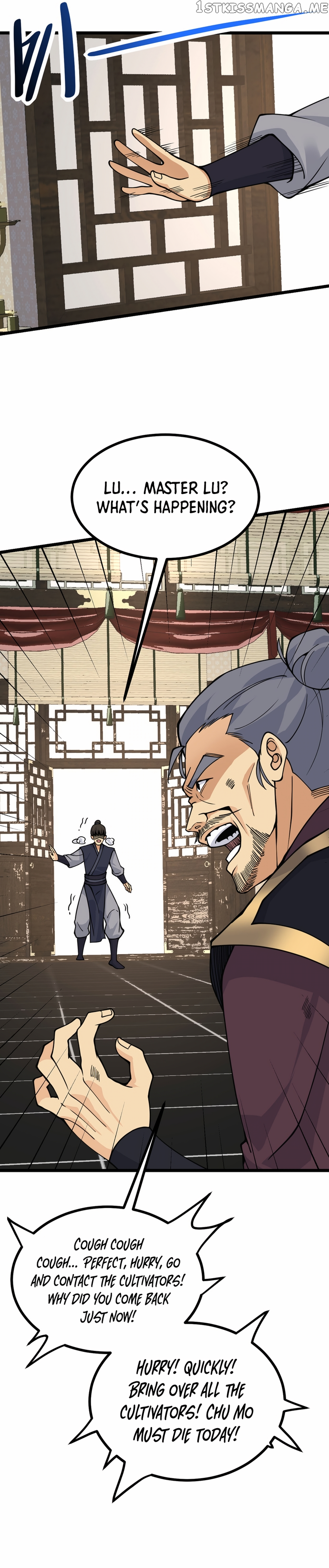 After Signing In For 30 Days, I Can Annihilate Stars Chapter 91 - page 23