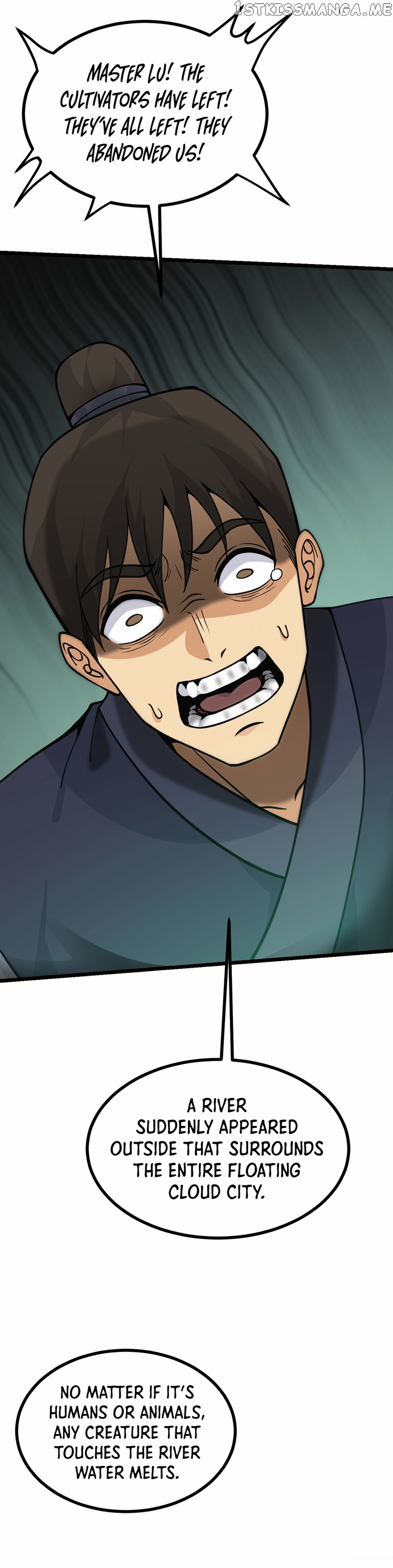After Signing In For 30 Days, I Can Annihilate Stars Chapter 91 - page 24