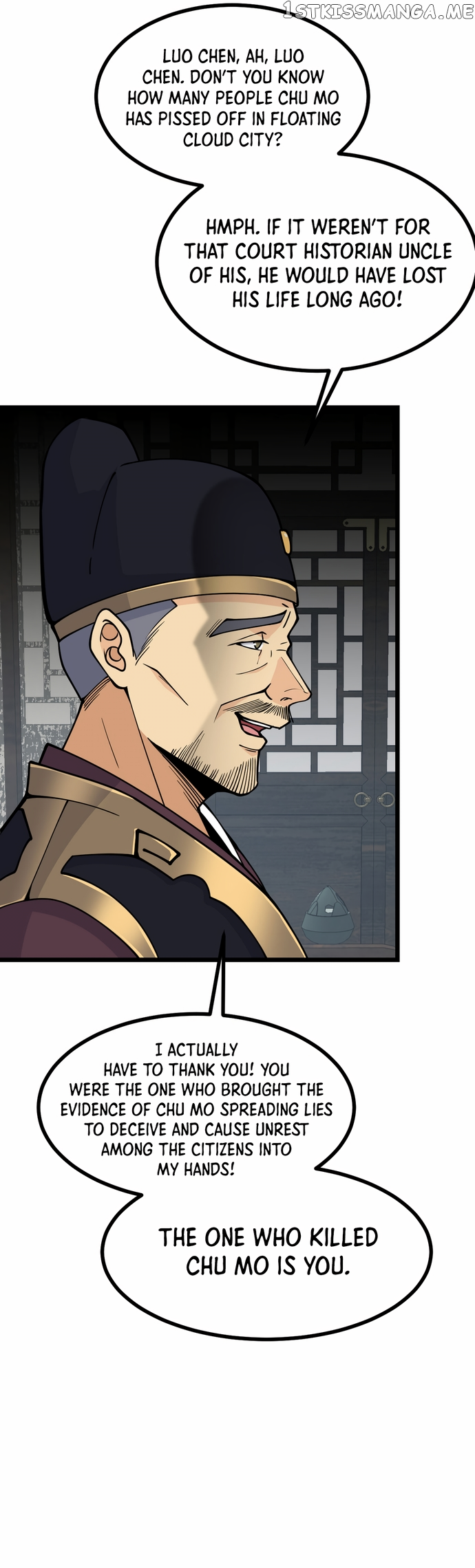 After Signing In For 30 Days, I Can Annihilate Stars Chapter 91 - page 5