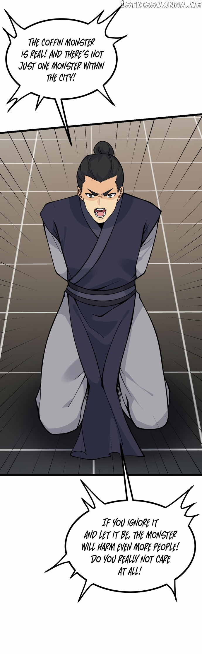After Signing In For 30 Days, I Can Annihilate Stars Chapter 91 - page 6