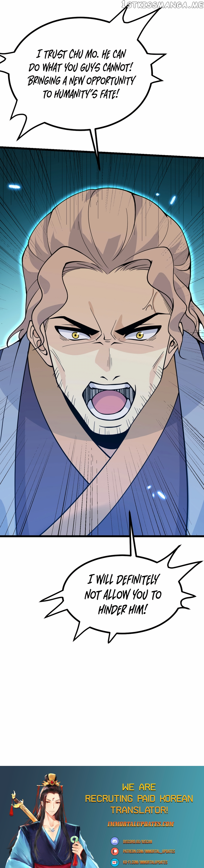 After Signing In For 30 Days, I Can Annihilate Stars Chapter 90 - page 25