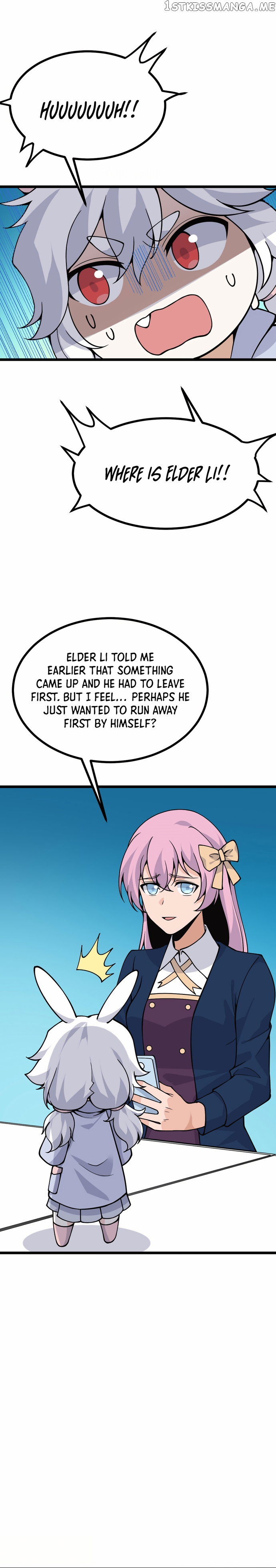 After Signing In For 30 Days, I Can Annihilate Stars Chapter 90 - page 4