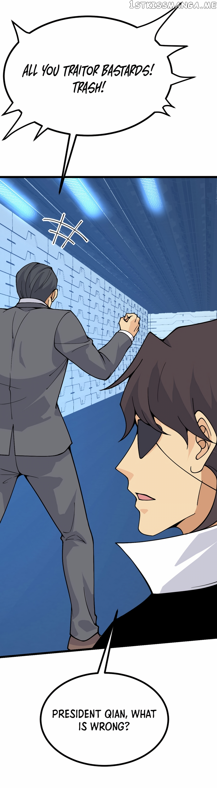 After Signing In For 30 Days, I Can Annihilate Stars Chapter 90 - page 6