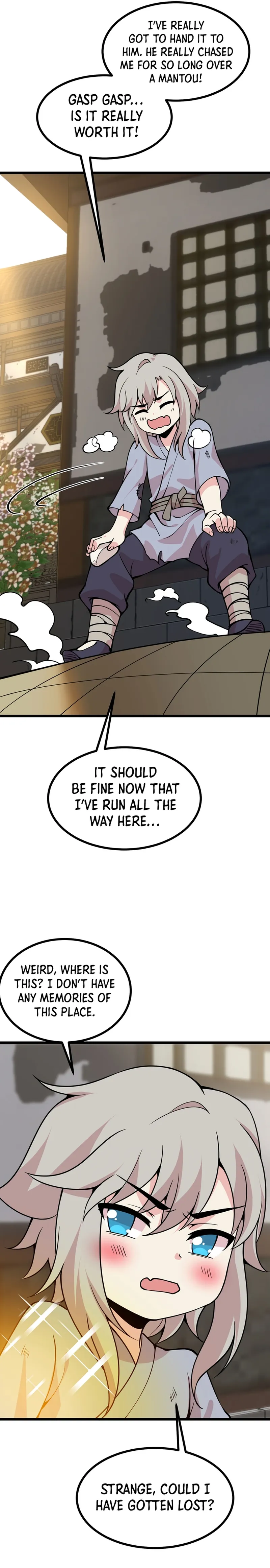 After Signing In For 30 Days, I Can Annihilate Stars Chapter 89 - page 6