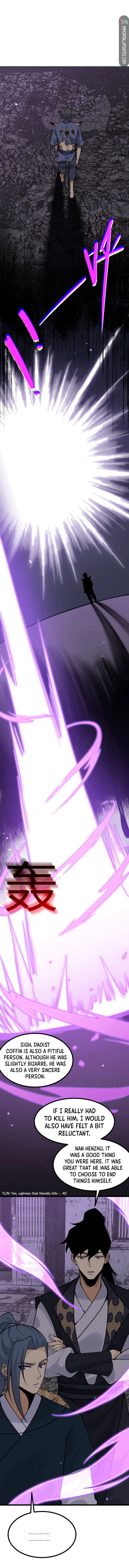 After Signing In For 30 Days, I Can Annihilate Stars Chapter 88 - page 19