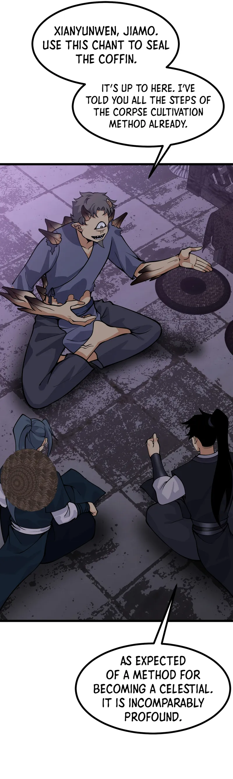 After Signing In For 30 Days, I Can Annihilate Stars Chapter 88 - page 2