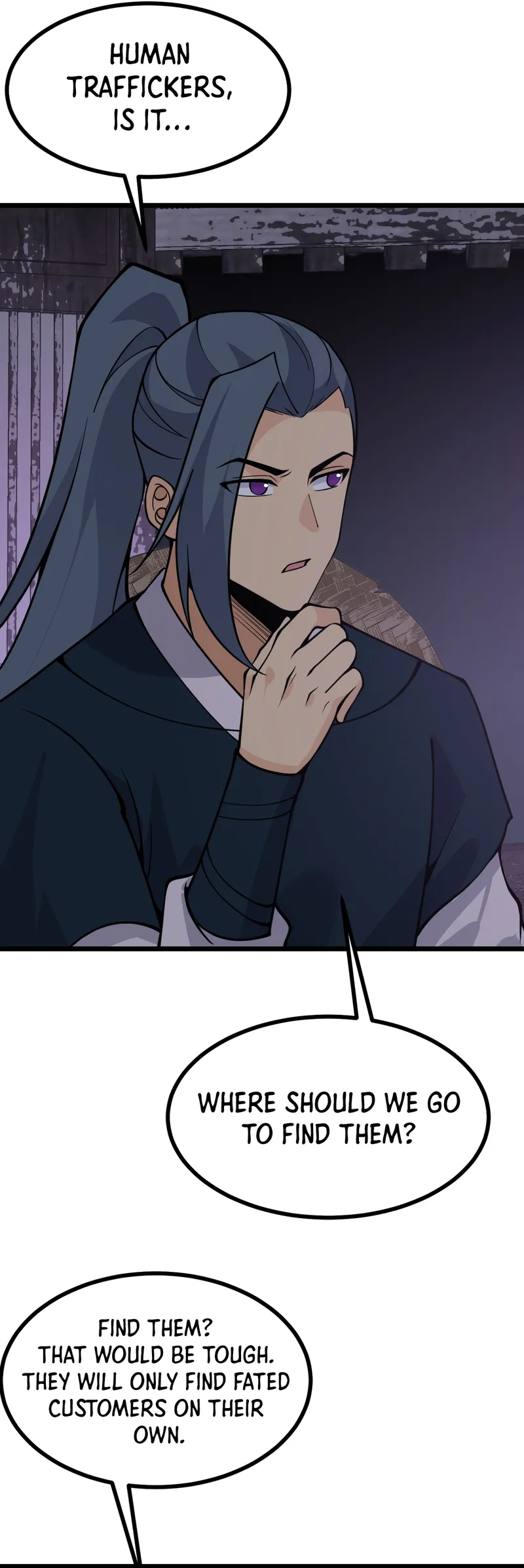 After Signing In For 30 Days, I Can Annihilate Stars Chapter 88 - page 5