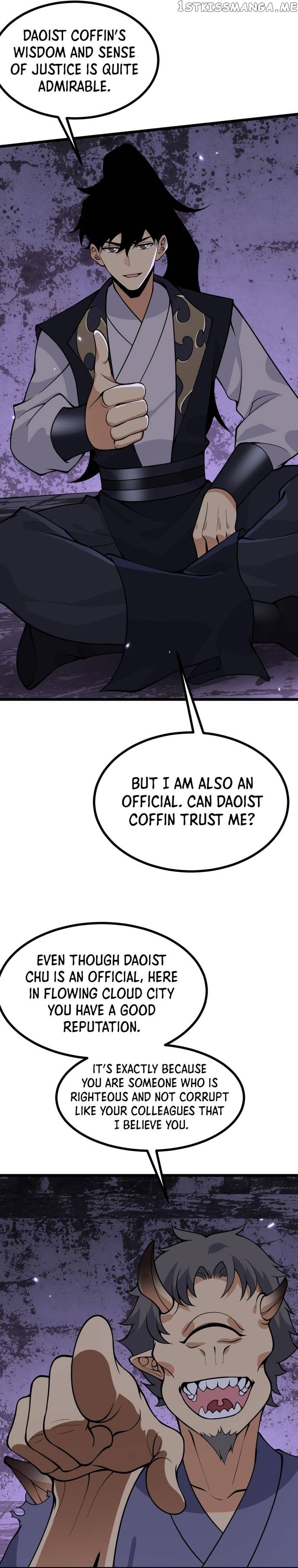 After Signing In For 30 Days, I Can Annihilate Stars Chapter 87 - page 14