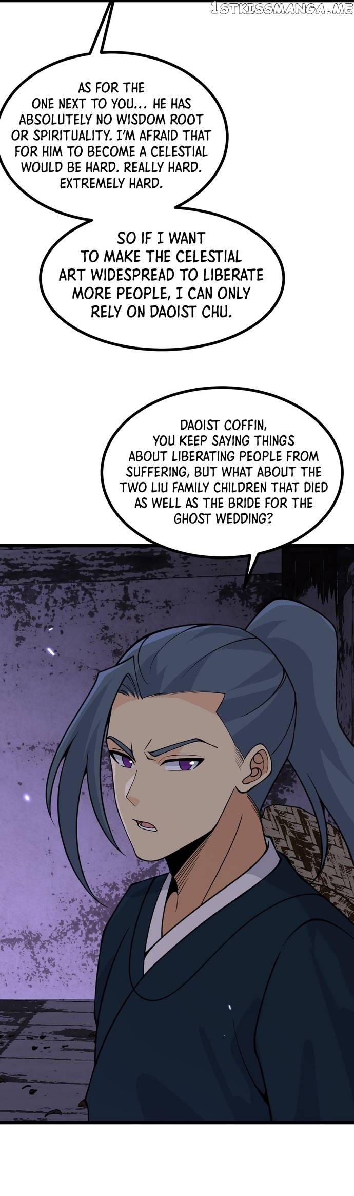 After Signing In For 30 Days, I Can Annihilate Stars Chapter 87 - page 15