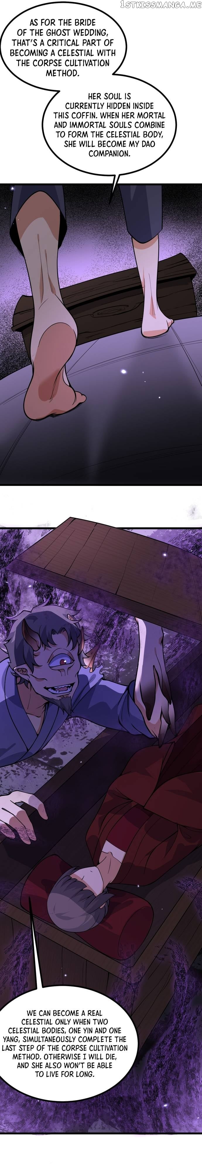 After Signing In For 30 Days, I Can Annihilate Stars Chapter 87 - page 17