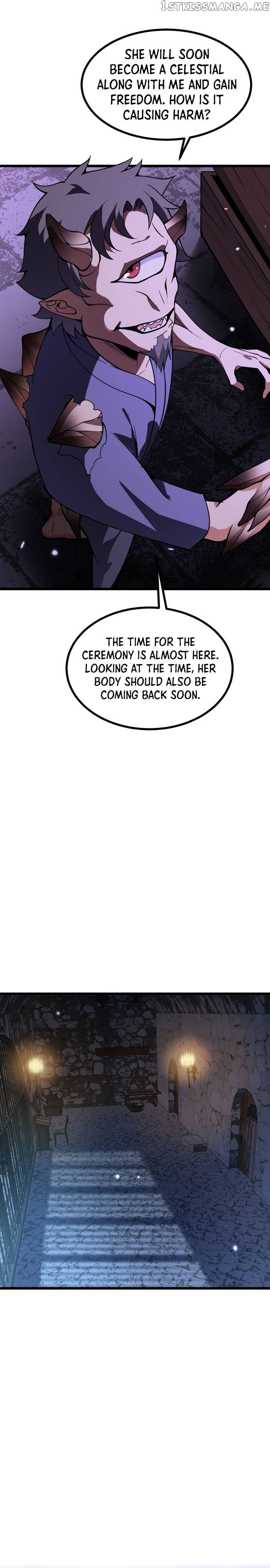 After Signing In For 30 Days, I Can Annihilate Stars Chapter 87 - page 18