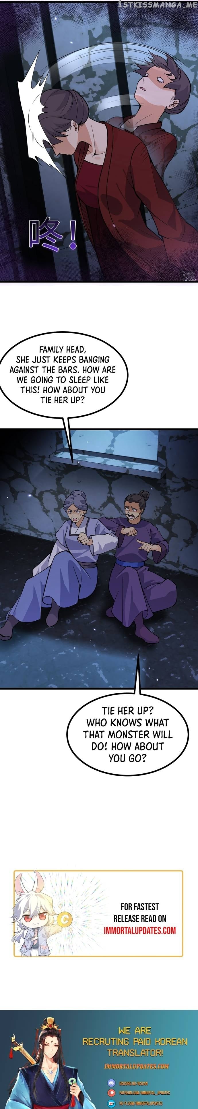 After Signing In For 30 Days, I Can Annihilate Stars Chapter 87 - page 19