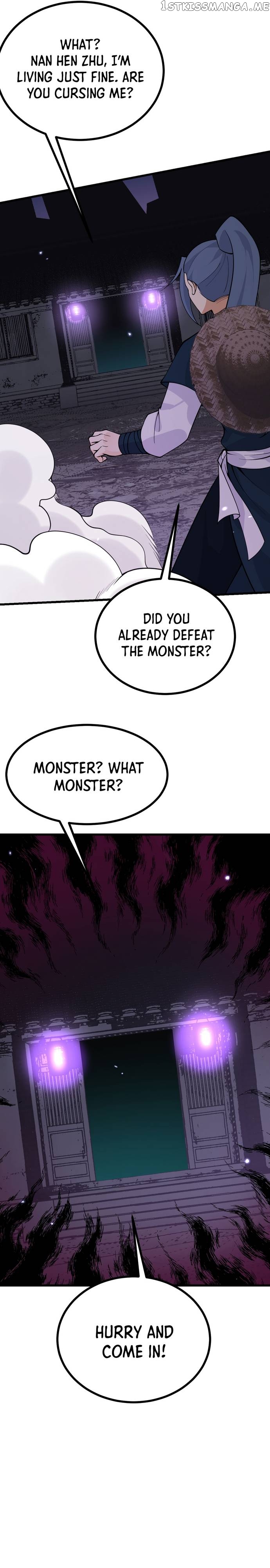 After Signing In For 30 Days, I Can Annihilate Stars Chapter 87 - page 4