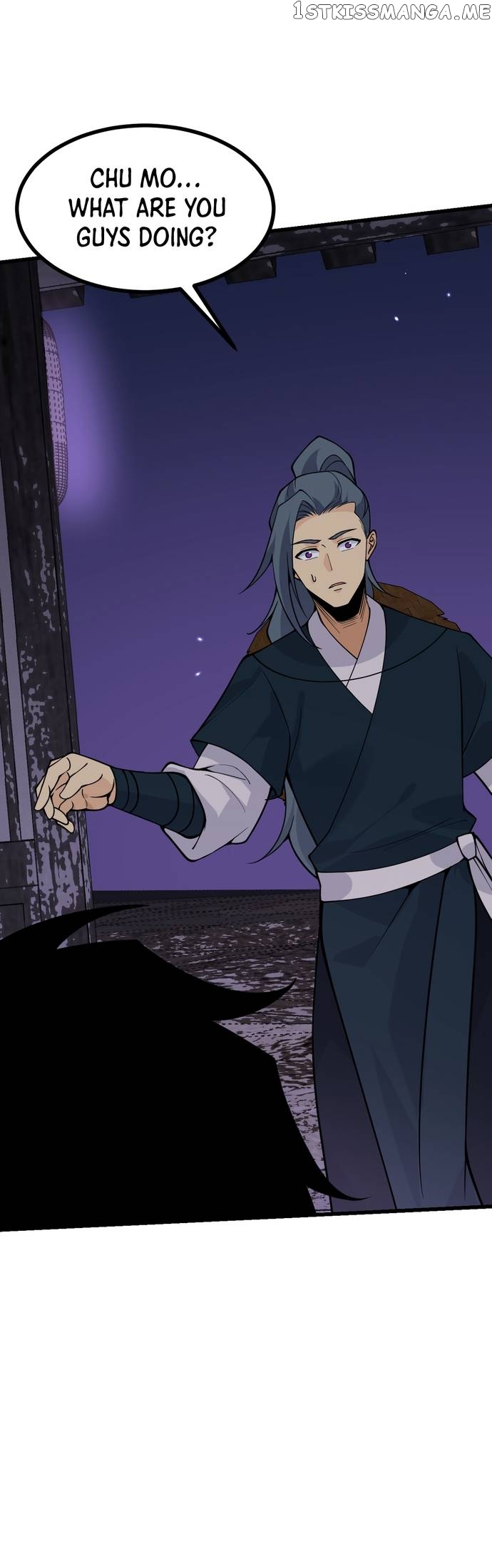 After Signing In For 30 Days, I Can Annihilate Stars Chapter 87 - page 5