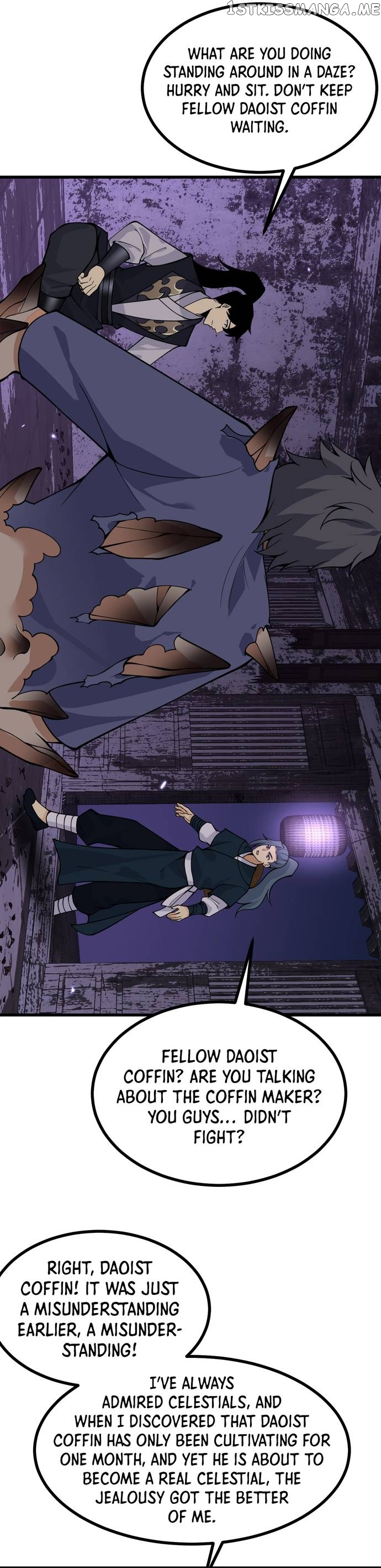 After Signing In For 30 Days, I Can Annihilate Stars Chapter 87 - page 6
