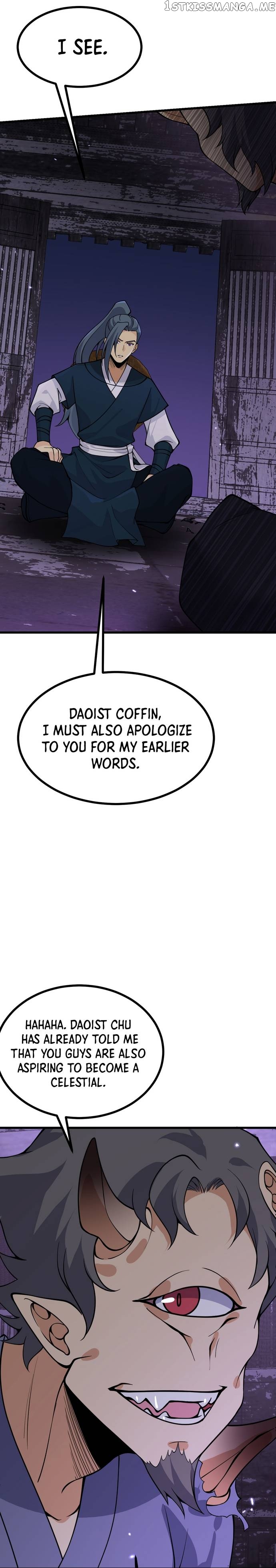 After Signing In For 30 Days, I Can Annihilate Stars Chapter 87 - page 8