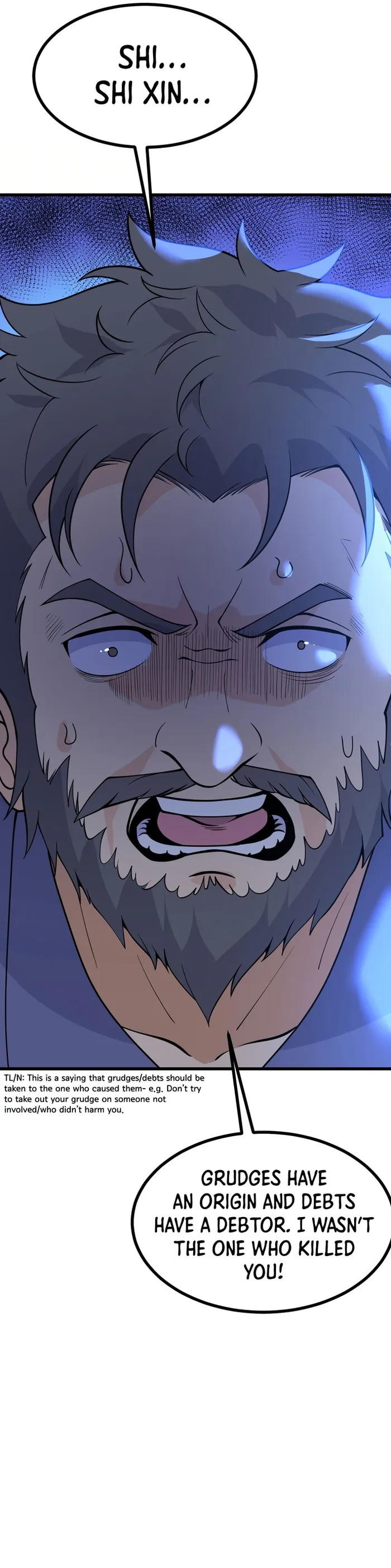 After Signing In For 30 Days, I Can Annihilate Stars Chapter 86 - page 5