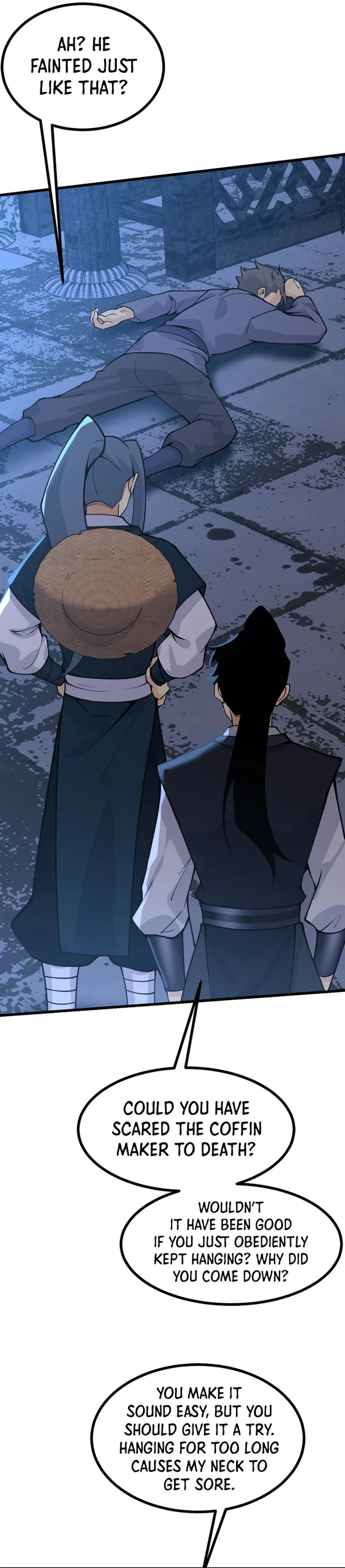 After Signing In For 30 Days, I Can Annihilate Stars Chapter 86 - page 7